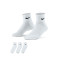 Nike Everyday Cushioned Ankle (3 Pairs) Socks