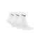 Nike Everyday Cushioned Ankle (3 Pairs) Socks