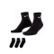 Nike Everyday Cushioned Ankle (3 Pairs) Socks