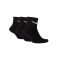 Chaussettes Nike Everyday Cushioned Ankle (3 Paires)