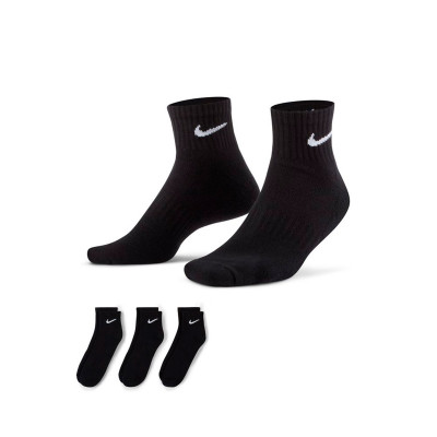 Everyday Cushioned Ankle (3 Pares) Socken