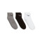 Calcetines Everyday Cushioned Ankle (3 Pares) Black-White-Grey