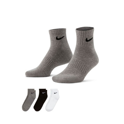 Čarape Everyday Cushioned Ankle (3 Pares)