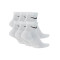 Čarape Nike Everyday Cushioned Ankle (6 Pares)