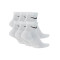 Nike Everyday Cushioned Ankle (6 Pairs) Socks