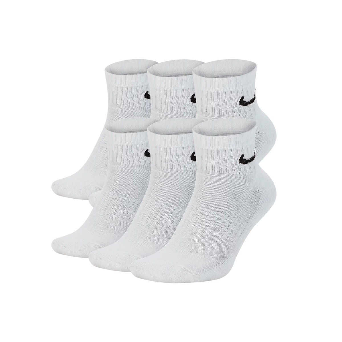 Nike everyday cushion socks sales