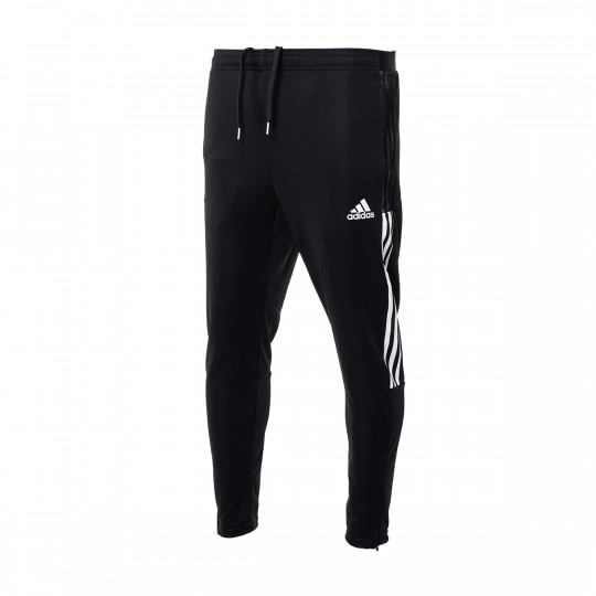 Pantalón largo adidas CA Osasuna Training 2021-2022 Black - Fútbol Emotion