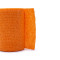 Tape Sujeta-Espinilleras (7,5 cm x 4,6 m) Naranja