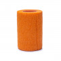 Sujeta-Espinilleras (7,5 cm x 4,6 m) Naranja