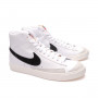 Blazer Mid '77 Vintage Weiß-Schwarz