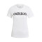 Camisola adidas Lin Tee Mulher