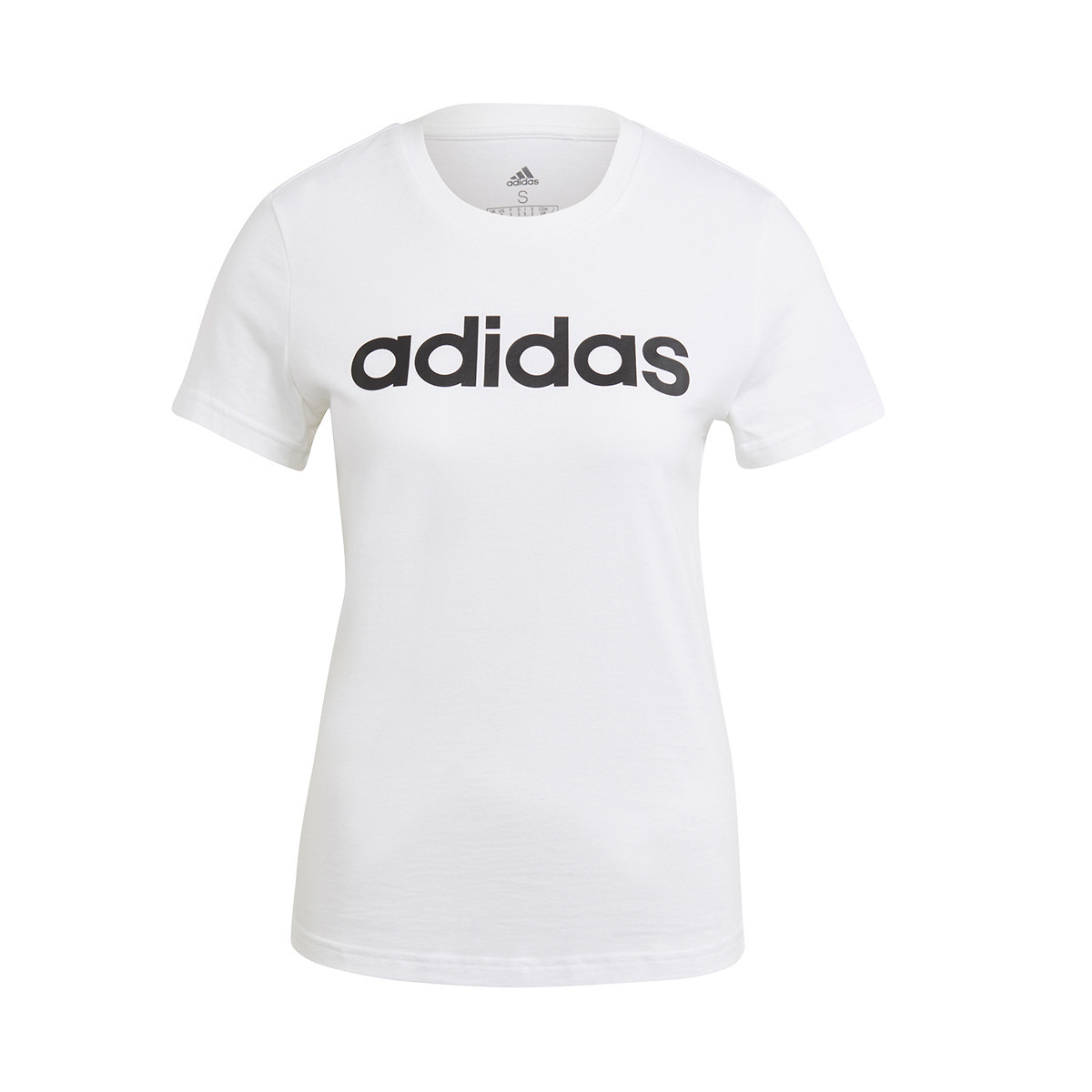 camiseta adidas lin tee