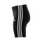 Malla corta adidas  3 Stripes Essentials Mujer