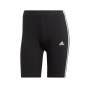 corta 3 Stripes Essentials Mujer
