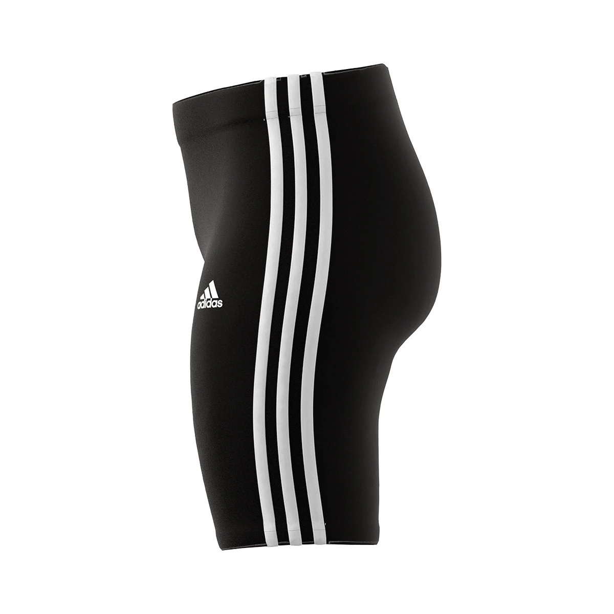 Calça Legging Adidas 3S W Feminino Preto