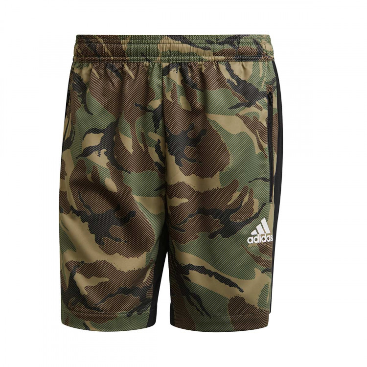 adidas bermuda verde