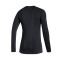 Camiseta Techfit Top Long Sleeve Black