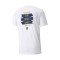 Camiseta Italia Winner FZ White