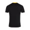 Camiseta Tiger III m/c Negro-Amarillo