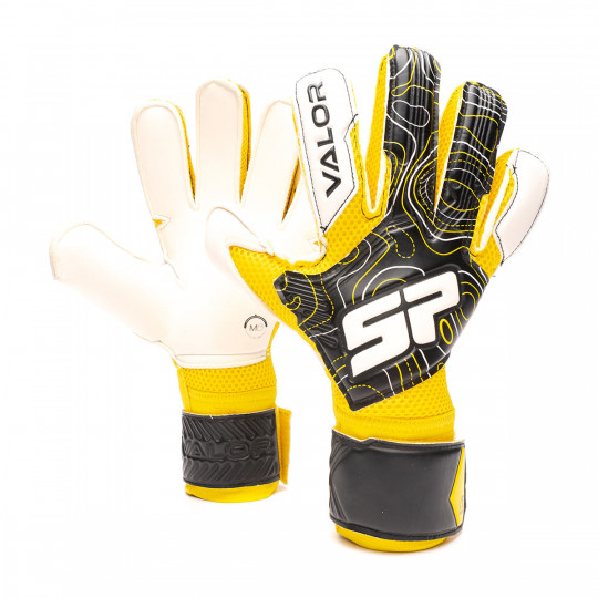 Precision Junior Football Goal Keeping Gloves Fusion_X.3D Negative Replic 