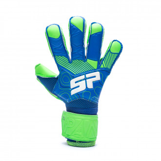 Football Goalkeeper saver Gloves Roll Finger Razer RA3 Professional Gloves 