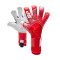 Guante Earhart 3 Pro Black-Red-Silver-White
