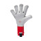 Guante Earhart 3 Pro Black-Red-Silver-White