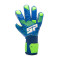 Guante Pantera Fobos Training Niño Green-Black-Blue