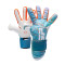 Guante No Goal Zero Iconic Niño Orange-White-Blue