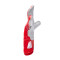 Guante Earhart 3 Pro Niño Black-Red-Silver-White