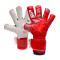 Guante Earhart 3 Iconic Niño Black-Red-Silver-White