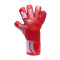 Guante Earhart 3 Training Niño Black-Red-Silver-White