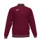 Sudadera Campus III Burdeos