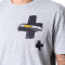 Camiseta More Pocket Big Gris