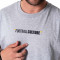 Camiseta Culture Gris