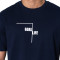 Camiseta Goalife French Navy