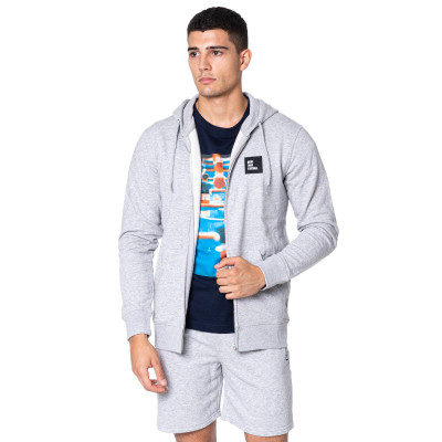 Jakna Zip Square