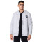 Chaqueta College Gris