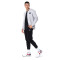 Chaqueta College Gris