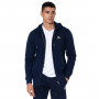 Zip Square French navy