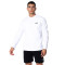 Sudadera Focus Blanco