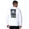 Sudadera Focus Blanco