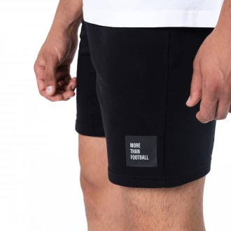 Pantalón corto Square Negro