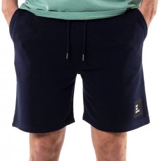 Pantalón corto Square Azul marino