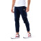 After90 Plein Azul Marino Lange broek