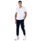 After90 Plein Azul Marino Lange broek