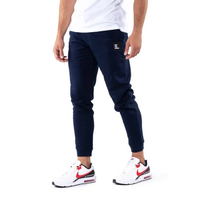 Calças Square Navy Blue