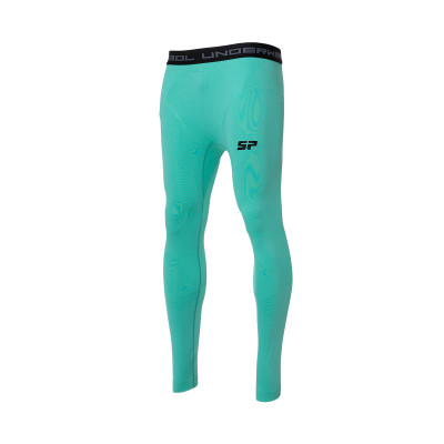 Leggings comprida térmica