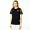 Camiseta Inspiring all footballers 20 aniversario Fútbol Emotion Black-Gold