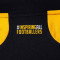 Camiseta Inspiring all footballers 20 aniversario Fútbol Emotion Black-Gold